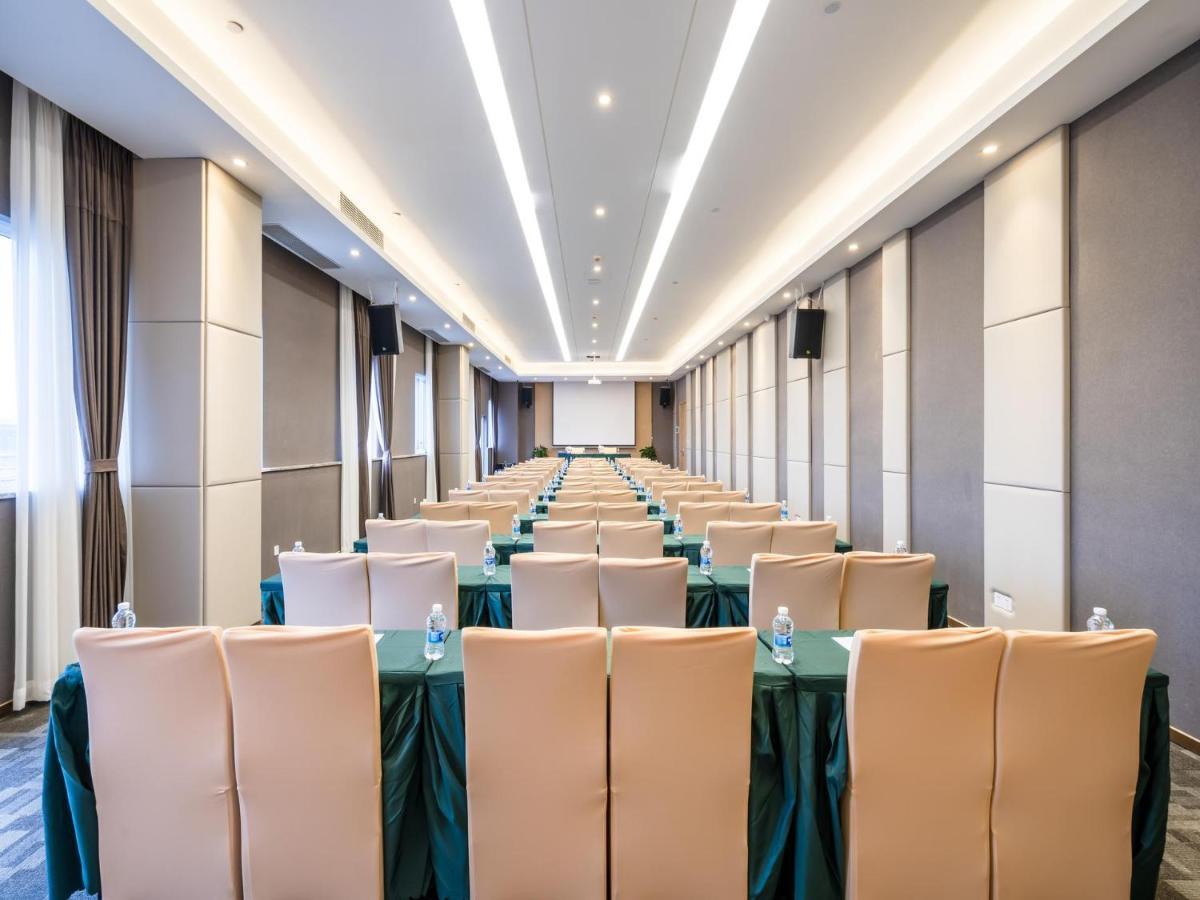 Lavande Hotel Luzhou Wanda Plaza Southwest Commercial City Exteriér fotografie